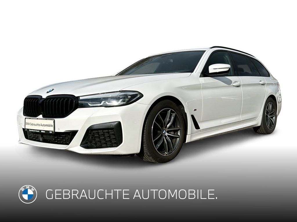 BMW 530d xDrive A Leasing