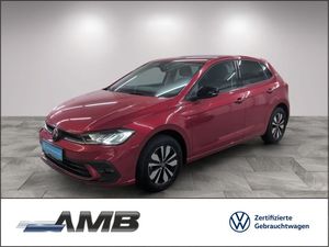 Volkswagen Polo Goal 1.0 TSI DSG/AHK/LED/Travel/Nav/Sitzhzg