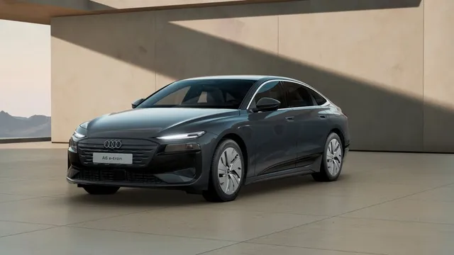 Audi A6 e-tron Sportback