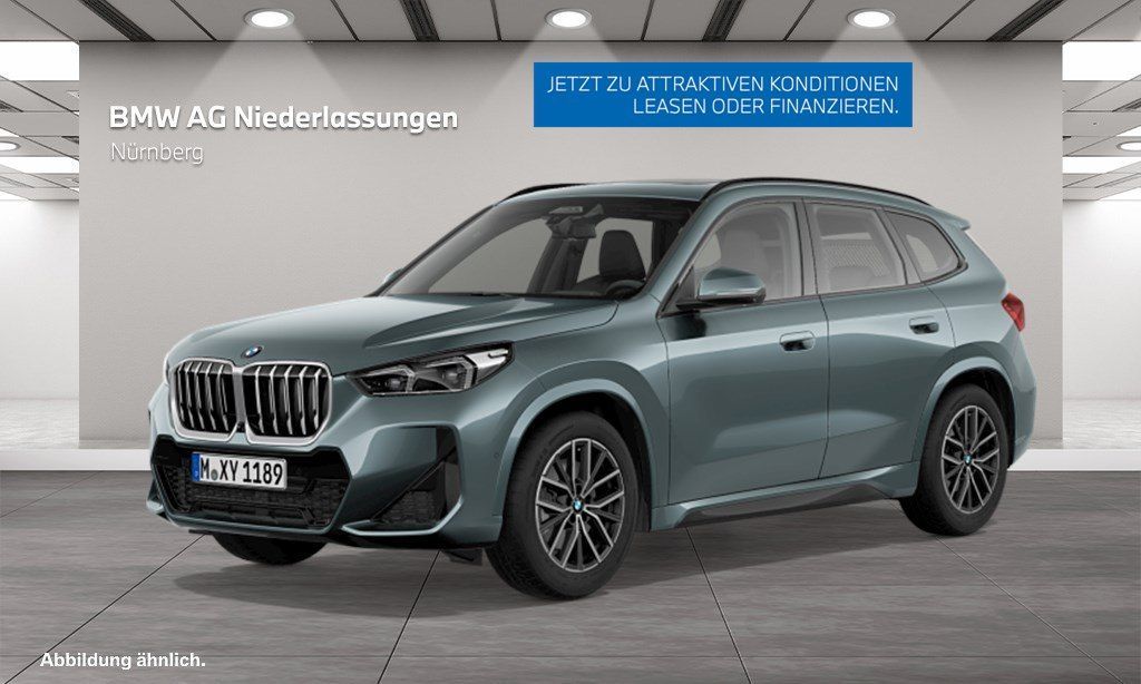 BMW X1 xDrive23d M Sport AHK Driv.Assist.Prof LED Leasing