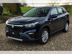 Suzuki S-Cross 1.4 Boosterjet Hybrid Edition Leasing