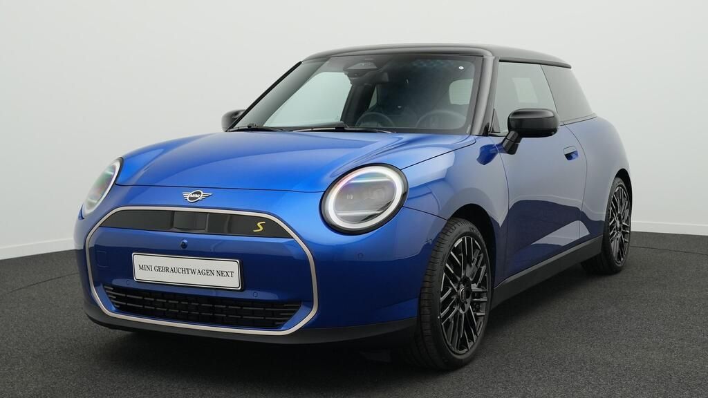 MINI Cooper SE Leasing