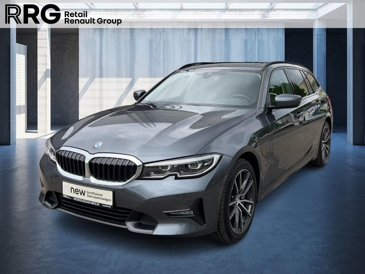 BMW 330 Sport Line Leasing