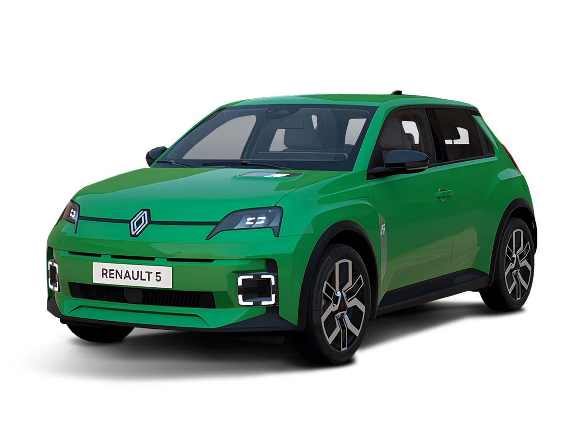 Renault Renault Renault 5 Evolution Leasing