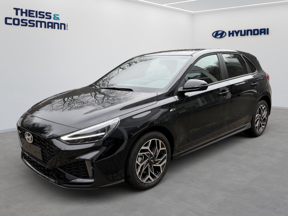 Hyundai i30 FL 5-T (MY26) 1.6 T (150 PS) 7-DCT N Line Leasing
