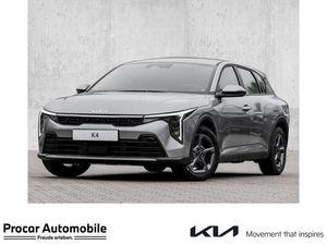 Kia K4 1.6T 150 DCT VIS KOM+ ACC NAVI LED PDC V+H