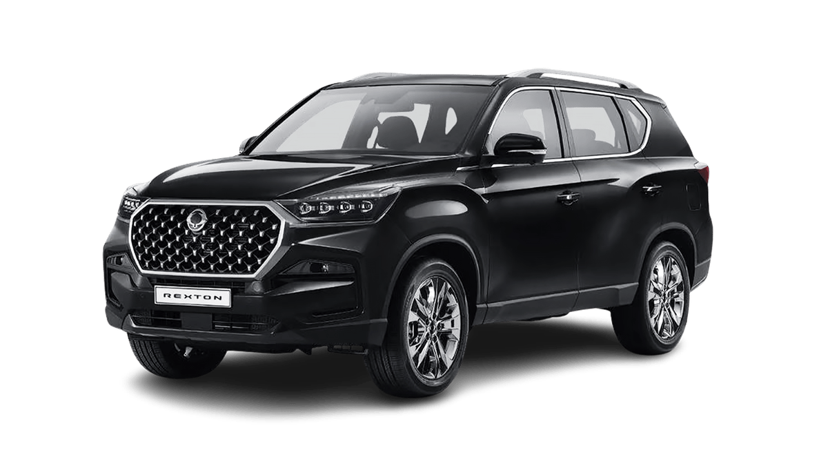 KGM Rexton Auto-Abo