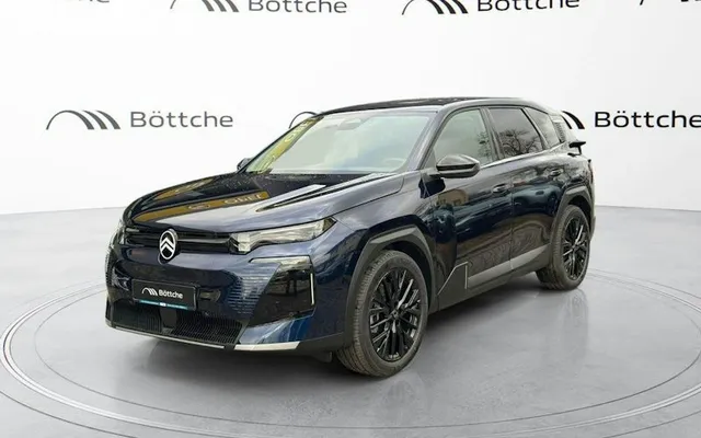 Citroen C5-aircross Elektromotor 210 Komfort-Range MAX 5dr