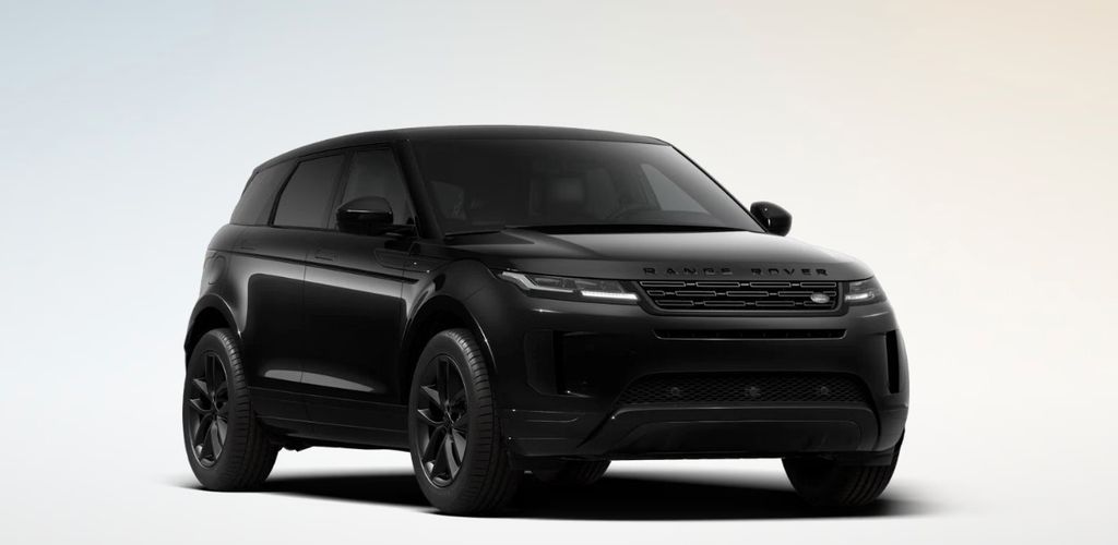 Land Rover Range Rover Evoque D165 S AWD Automatik Leasing