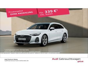 Audi A6 Avant 2.0 TDI quattro 150 kW AHK-klappbar Dig