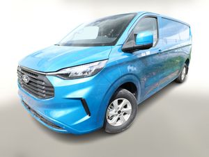 Ford Transit Custom Aut Limited 320L2 LED SHZ Kam 3-S Gewerbeleasing