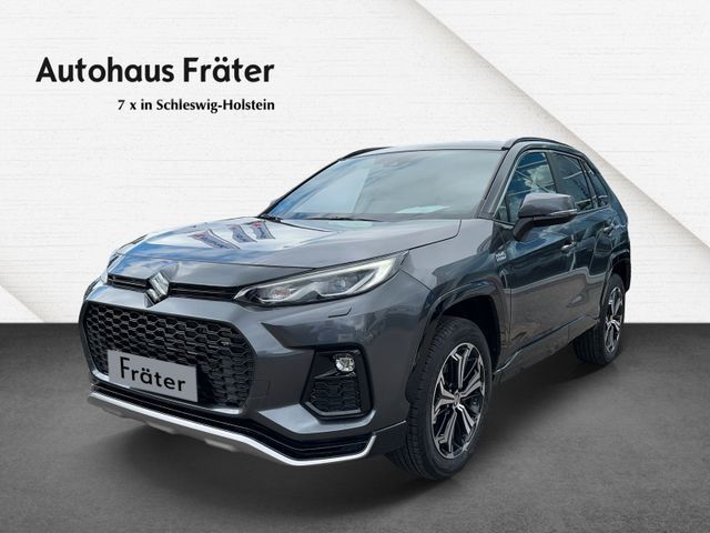 Suzuki Across 2.5 PLUG-IN HYBRID COMFORT+ | AHK Leasing