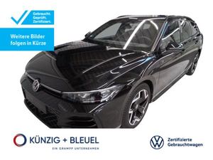 Volkswagen Passat Variant R-Line 2.0TSI DSG 4Motion +AHK+LEDER+HUD+