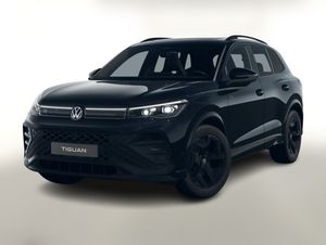 Volkswagen Tiguan R-Line Pano IQ.Drive Pro BlackP Nav AHK Leasing privat