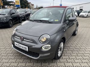 Fiat 500C 1.0 Cabrio DolceVita Klima*Carplay*Tempomat Leasing