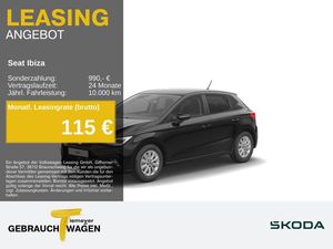 Seat Ibiza 1.0 TSI STYLE NAVI KAMERA ACC