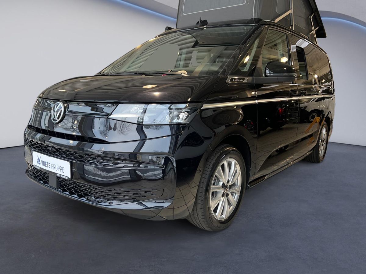 Volkswagen California Beach Tour Leasing