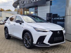 Lexus NX 350h Hybrid 4x4 F Sport **Bis zu 15 Jahre Garantie!** Leasing