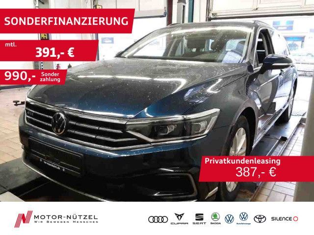 Volkswagen Passat Variant GTE DSG MATRIX+NAVI+ACC+HuD+360° Leasing