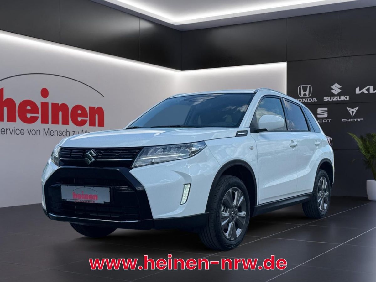 Suzuki Vitara 1.5 COMFORT PLUS ALLGRIP AGS NAVI BLUETOOTH *5 JAHRE GARANTIE* Leasing