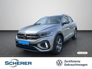 Volkswagen T-Roc T-ROC R-Line 1.0 TSI, R-LINE, SHZ, LED+, ACC, PARKASSIST, APP, ALLWETTER