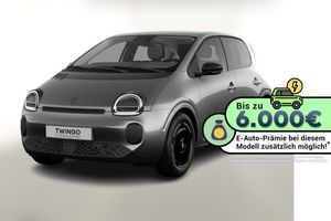 Renault Twingo Techno 80 Urban Range PDC Nav ACC Leasing privat