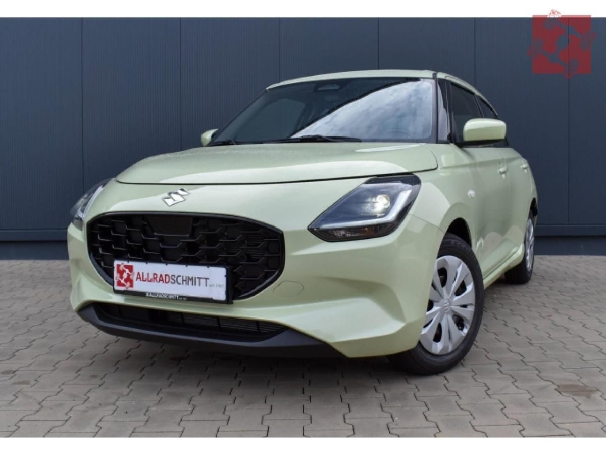 Suzuki Swift Club 1.2l M/T Dualjet Hybrid Leasing