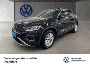 Volkswagen T-Roc 2.0 TDI DSG Life Navi+LED+Sitzhzg+LaneAss.
