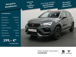 Cupra Ateca 2.0 TSI VZ 4Drive AHK ACC FACEL. LED 360° - Leasing