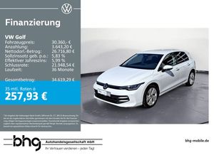 Volkswagen Golf 1.5 TSI eHybrid Life Mode3 Netzlade ACC-Fro