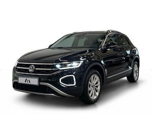 VW T-Roc 1.5 TSI Style Auto-Abo