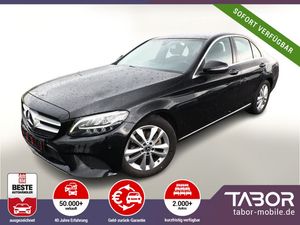 Mercedes-Benz C 180 d Aut 122 Avantgarde LED Nav Kam PDCvo/hi Leasing