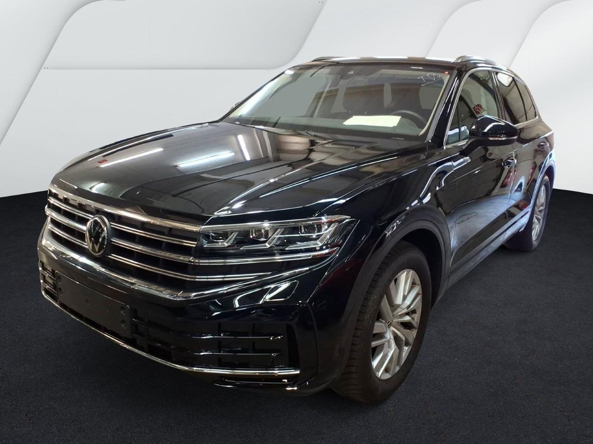 Volkswagen Touareg Elegance 3.0TDI +AHK+LUFT+KAMERA+ Leasing