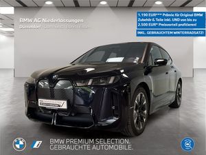 BMW iX xDrive45 M Sport AHK Driv.Assist.Prof Kamera