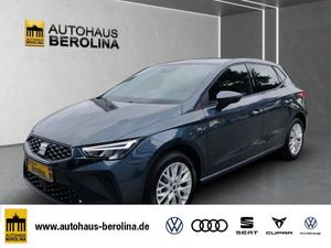 Seat Ibiza 1.0 TSI Style DSG *ACC*NAV*R-CAM*LED*PDC*