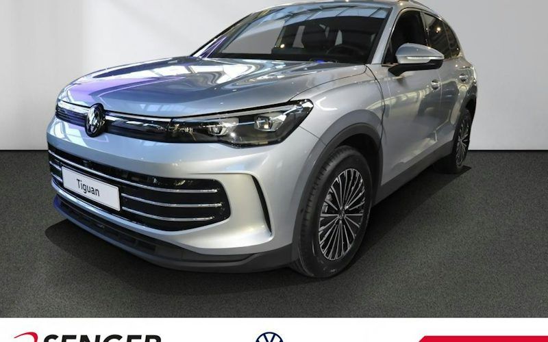 Volkswagen Tiguan 2.0 TDI SCR DSG Elegance 5dr Auto kaufen