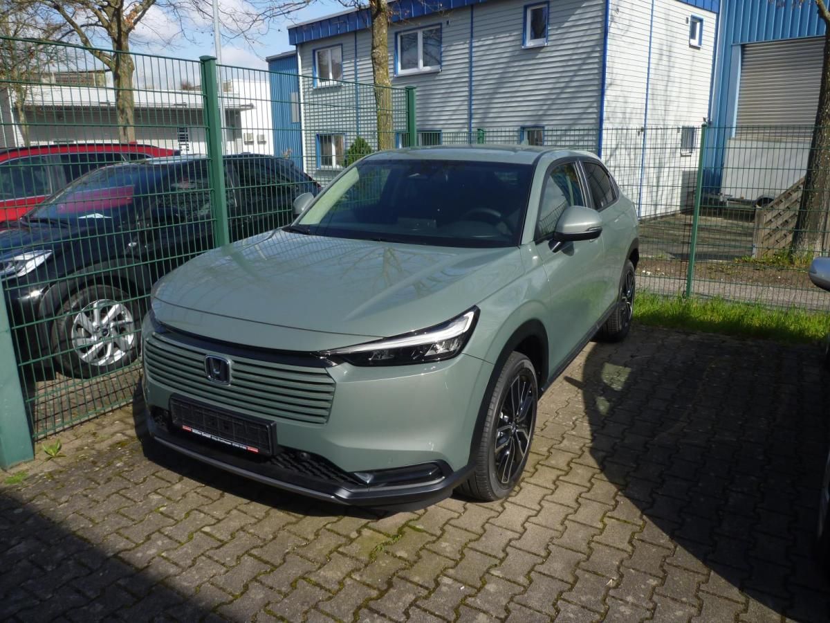 Honda HR-V 1.5 i-MMD Hybrid Elegance Leasing