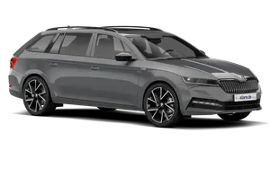 ŠKODA Superb 2.0 TSI DSG 4x4 SPORTLINE COMBI Leasing
