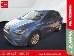 Seat Ibiza 1.0 TSI DSG AB162EUR FR NAVI REAR VIEW SHZ