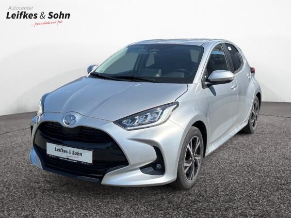 Toyota Yaris Teamplayer 116PS Comfort paket Leasing