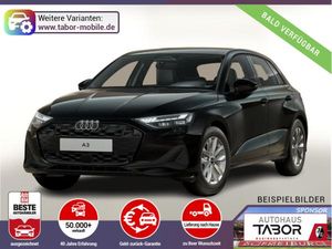 Audi A3 Sportback TDI 150 S tronic LED+ KomfortP+ SHZ