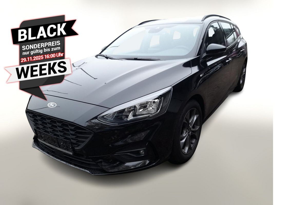 Ford Focus Kombi 1.5 EcoBoost 150 A8 ST-Line LED ACC Auto-Abo privat Auto-Abo
