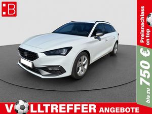 Seat Leon SP 1.5 eTSI DSG AB227EUR FR NAVI REAR VIEW