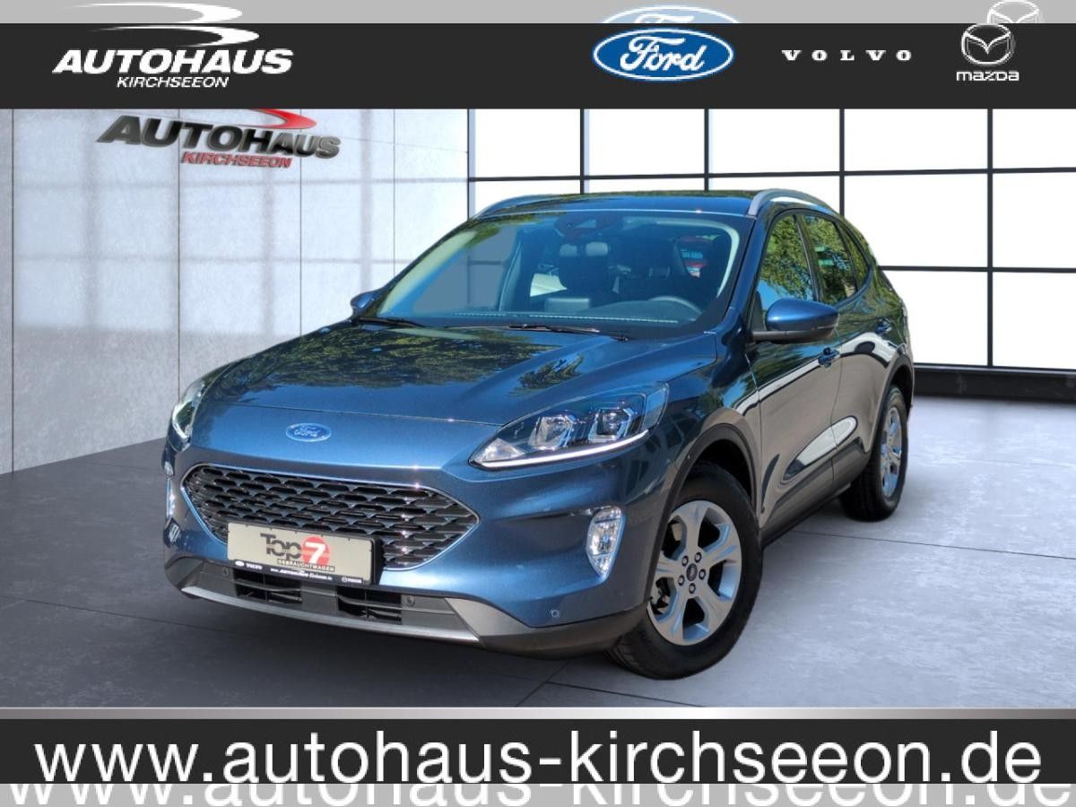 Ford Kuga 2.0 EcoBlue Cool&Connect Automatik Bluetooth Leasing