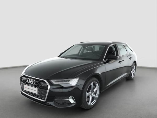 Audi A6 Avant (4A5) Leasing