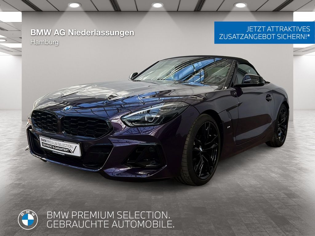 BMW Z4 sDrive20i M Sport Harman/K LiveCockpitProf Leasing