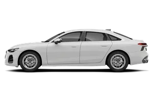 Audi A6 Limousine ehybrid quattro 220 kW S tronic Standardausstattung