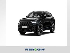 Audi Q3 Sportback S line 35 TFSI Kamera AHK LED Leasing