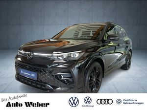 Volkswagen Tiguan 2.0TDI DSG R-Line BlackStyle AHK 360°