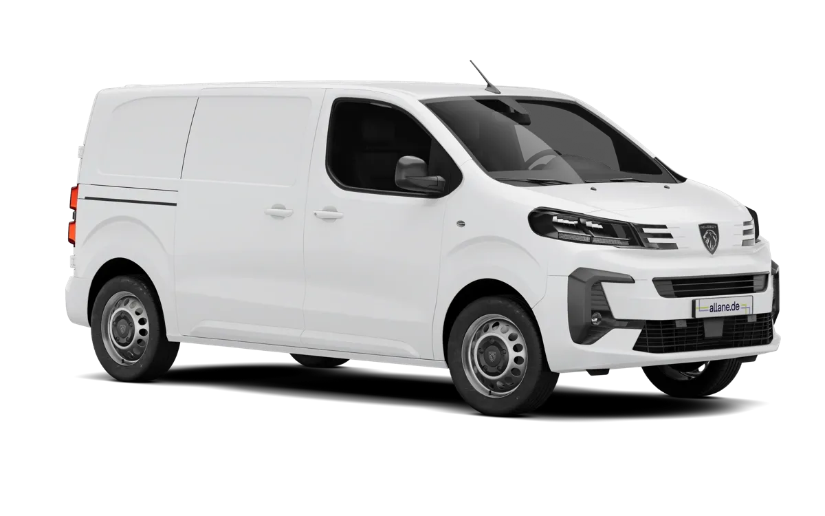 Peugeot Expert 2.0 BlueHDi 145 Doppelkabine Standard Leasing